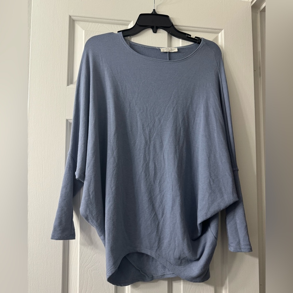 Jolie Long Sleeve Shirt
